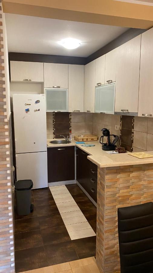 Belada Apartment Budva Eksteriør billede