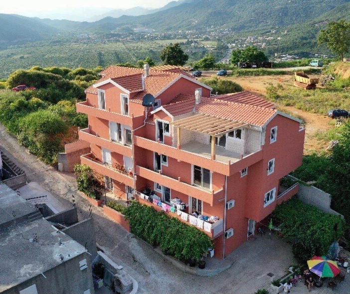 Belada Apartment Budva Eksteriør billede