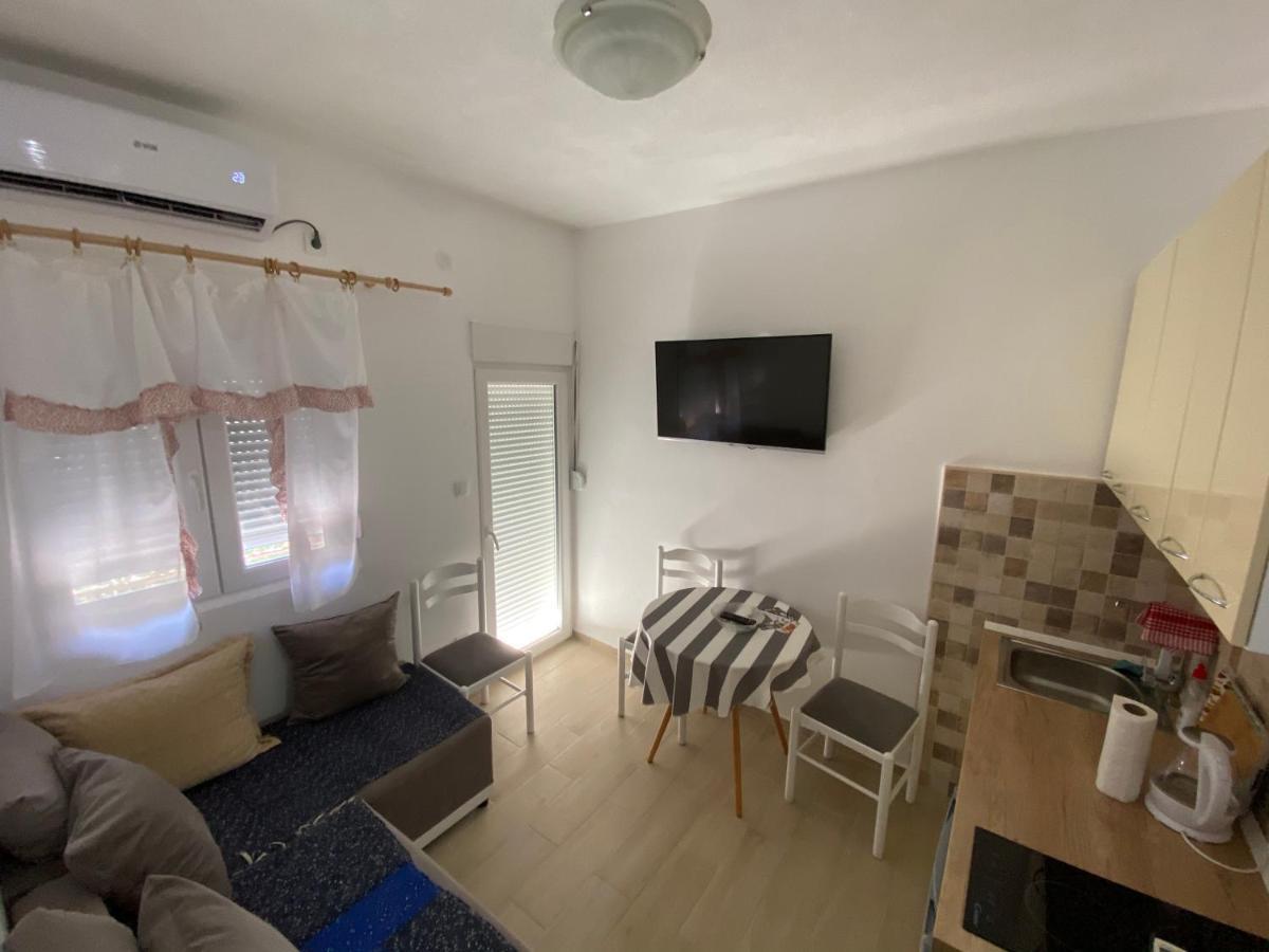 Belada Apartment Budva Eksteriør billede